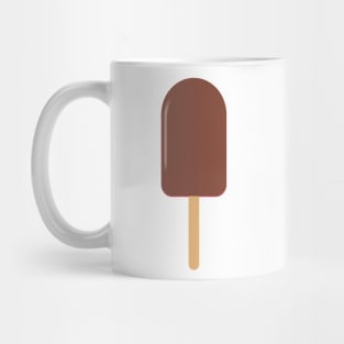 Chocolate Popsicle Mug